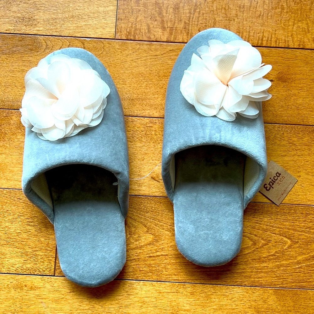 Brand new indoor slippers